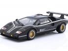 Lamborghini Countach LP500R Quattrovalvole 1982 sort 1:18 Kyosho