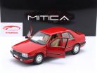Fiat Croma 2.0 Turbo IE year 1988 corsa red 1:18 Mitica