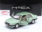 Fiat Croma 2.0 Turbo IE Baujahr 1988 ceylongrün metallic 1:18 Mitica