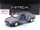 Fiat Croma 2.4 TD year 1985 quartz grey metallic 1:18 Mitica