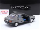 Fiat Croma 2.4 TD Baujahr 1985 quarzgrau metallic 1:18 Mitica