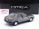 Fiat Croma 2.4 TD Byggeår 1985 kvartsgrå metallisk 1:18 Mitica