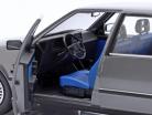 Fiat Croma 2.4 TD year 1985 quartz grey metallic 1:18 Mitica