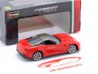 Ferrari 599 GTO Année de construction 2010 rouge 1:64 Bburago