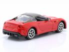 Ferrari 599 GTO Byggeår 2010 rød 1:64 Bburago