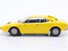 Ferrari 308 GT4 Byggeår 1974 gul 1:18 KK-Scale