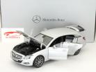 Mercedes-Benz CLS Shooting Brake Paris Motor Show uno y dieciocho Norev limitada 125 piezas