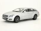 Mercedes-Benz CLS Shooting Brake Paris Motor Show uno y dieciocho Norev limitada 125 piezas