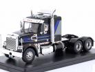 Freightliner Coronado lastbil Byggeår 2012 sort 1:43 Ixo