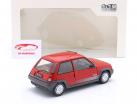 Renault 5 GT Turbo MK1 Année de construction 1985 rouge 1:18 Solido