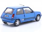 Renault 5 GT Turbo MK2 Anno di costruzione 1989 blu 1:18 Solido