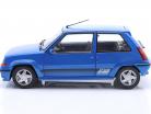 Renault 5 GT Turbo MK2 Anno di costruzione 1989 blu 1:18 Solido