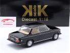 BMW 2002 tii serie 2 Byggeår 1974 sort 1:18 KK-Scale