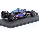 Esteban Ocon Alpine A523 #31 3rd Monaco GP Formel 1 2023 1:43 Solido