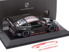 Porsche 911 (992) GT3 R nero 1:43 Spark