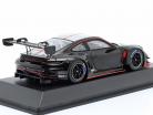 Porsche 911 (992) GT3 R noir 1:43 Spark