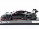 Porsche 911 (992) GT3 R nero 1:43 Spark