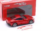 Ferrari Portofino Byggeår 2018 rød 1:43 Bburago