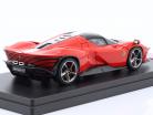 Ferrari Daytona SP3 Closed Top Byggeår 2022 Scuderia rød 1:43 LookSmart