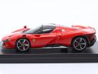 Ferrari Daytona SP3 Closed Top year 2022 Scuderia red 1:43 LookSmart