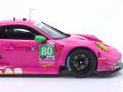 Porsche 911 (992) GT3 R #80 Race Virginia IMSA 2023 ROXY AO Racing 1:18 Ixo