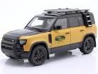 Land Rover Defender 110 Trophy Edition 2022 yellow / black 1:18 Almost Real