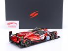 Oreca 07 #41 2 LMP2 klasse 24h LeMans 2023 Team WRT 1:18 Spark