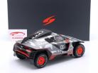 Audi RS Q e-tron #224 samle Dakar 2022 Ekström, Bergkvist 1:18 Spark
