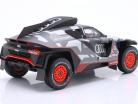 Audi RS Q e-tron #200 rally Dakar 2022 Peterhansel, Boulanger 1:18 Spark