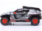 Audi RS Q e-tron #224 se rallier Dakar 2022 Ekström, Bergkvist 1:18 Spark