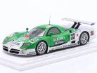 Nissan R390 GT1 #33 10th 24h LeMans 1998 Nissan Motorsport 1:43 Spark