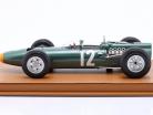 Jackie Stewart BRM P261 #12 Sieger Monaco GP Formel 1 1966 1:18 Tecnomodel