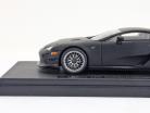 Lexus LFA Nurburgring Package nero opaco 1:43 Ebbro