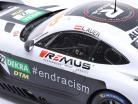 Mercedes-AMG GT3 #22 Winner Assen DTM 2021 Lucas Auer 1:18 Ixo