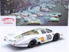 Porsche 917 LH #10 24h LeMans 1969 Woolfe, Linge 1:18 WERK83
