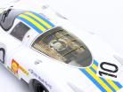 Porsche 917 LH #10 24h LeMans 1969 Woolfe, Linge 1:18 WERK83