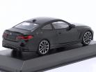 BMW M4 Competition Coupe Anno di costruzione 2020 nero zaffiro 1:43 Minichamps