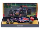 M. Verstappen Toro Rosso STR10 #33 First F1 Race australien GP formule 1 2015 1:18 Minichamps