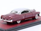 Cadillac Coupe DeVille Show Car Год постройки 1949 красный металлический 1:43 Matrix