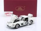 Ferrari 250 GTO #10 2º Tourist Trophy Goodwood 1962 Graham Hill 1:18 CMC