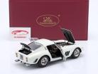 Ferrari 250 GTO #10 2º Tourist Trophy Goodwood 1962 Graham Hill 1:18 CMC