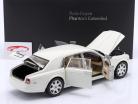 Rolls Royce Phantom EWB Limousine 建設年 2012 白 1:18 Kyosho