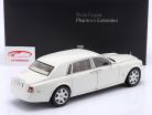 Rolls Royce Phantom EWB Limousine year 2012 white 1:18 Kyosho