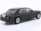 Rolls Royce Phantom EWB Limousine 建设年份 2012 钻石黑 1:18 Kyosho