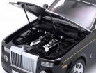 Rolls Royce Phantom EWB Limousine 建设年份 2012 钻石黑 1:18 Kyosho