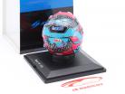 Esteban Ocon BWT Alpine F1 Team #31 Miami GP Formel 1 2023 Helm 1:5 Spark