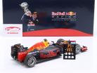 Max Verstappen Red Bull RB12 #33 First F1 Win Spanien GP Formel 1 2016 1:18 Minichamps