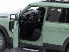 Land Rover Defender 110 75th Limited Edition 2023 grassmere green 1:18 Almost Real