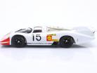 Porsche 917 LH #15 24h LeMans 1969 Linge, Redman, Lins 1:18 WERK83
