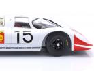 Porsche 917 LH #15 24h LeMans 1969 Linge, Redman, Lins 1:18 WERK83